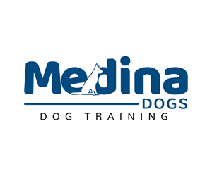 Design de Logo par Kavth pour Medina Dogs Training LLC | Design : #34416669