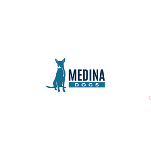 Design de Logo par Jerwin Intac pour Medina Dogs Training LLC | Design : #34365744