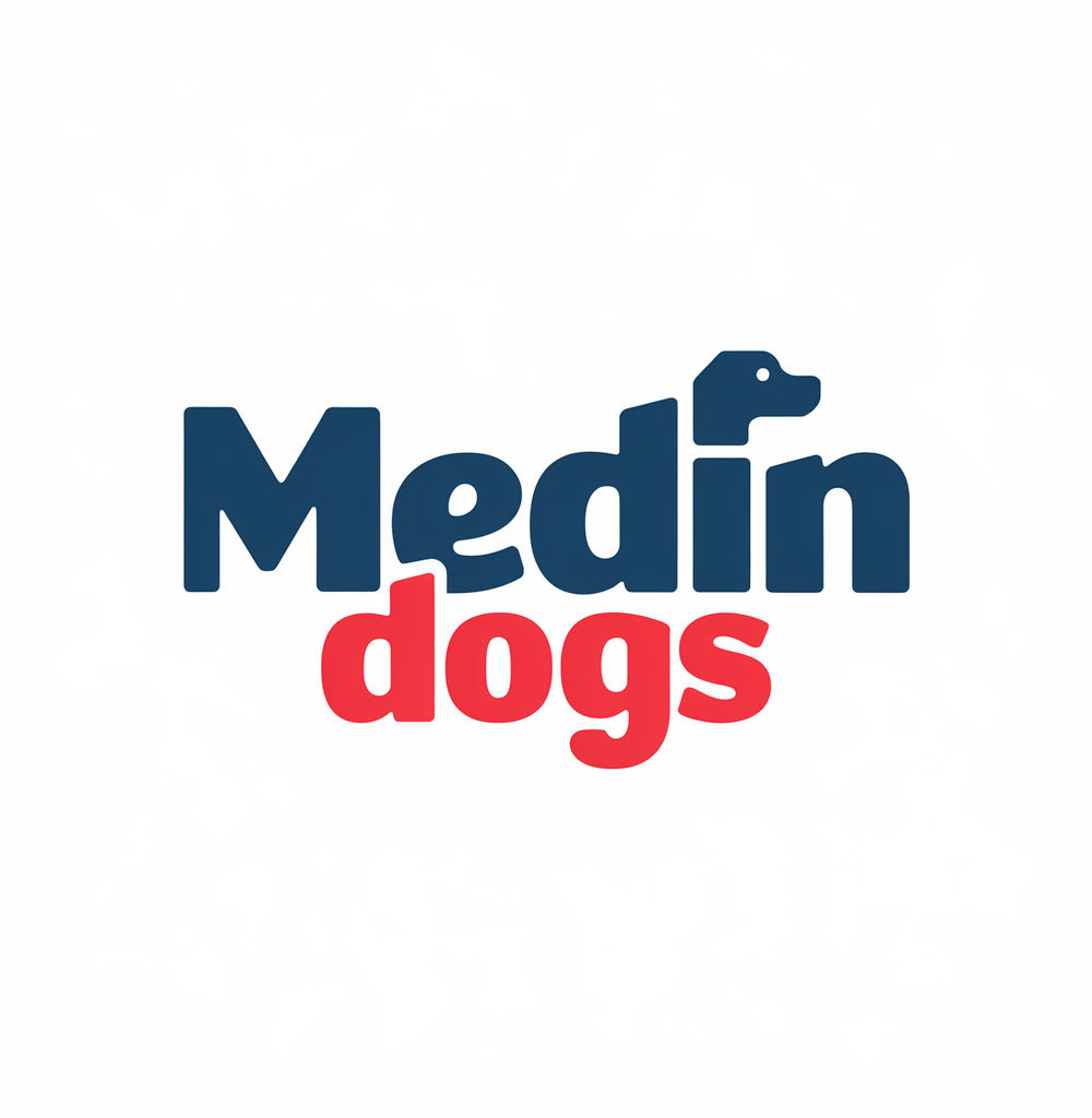Logo Design by DesignVerse777 for Medina Dogs Training LLC | Design #34385136