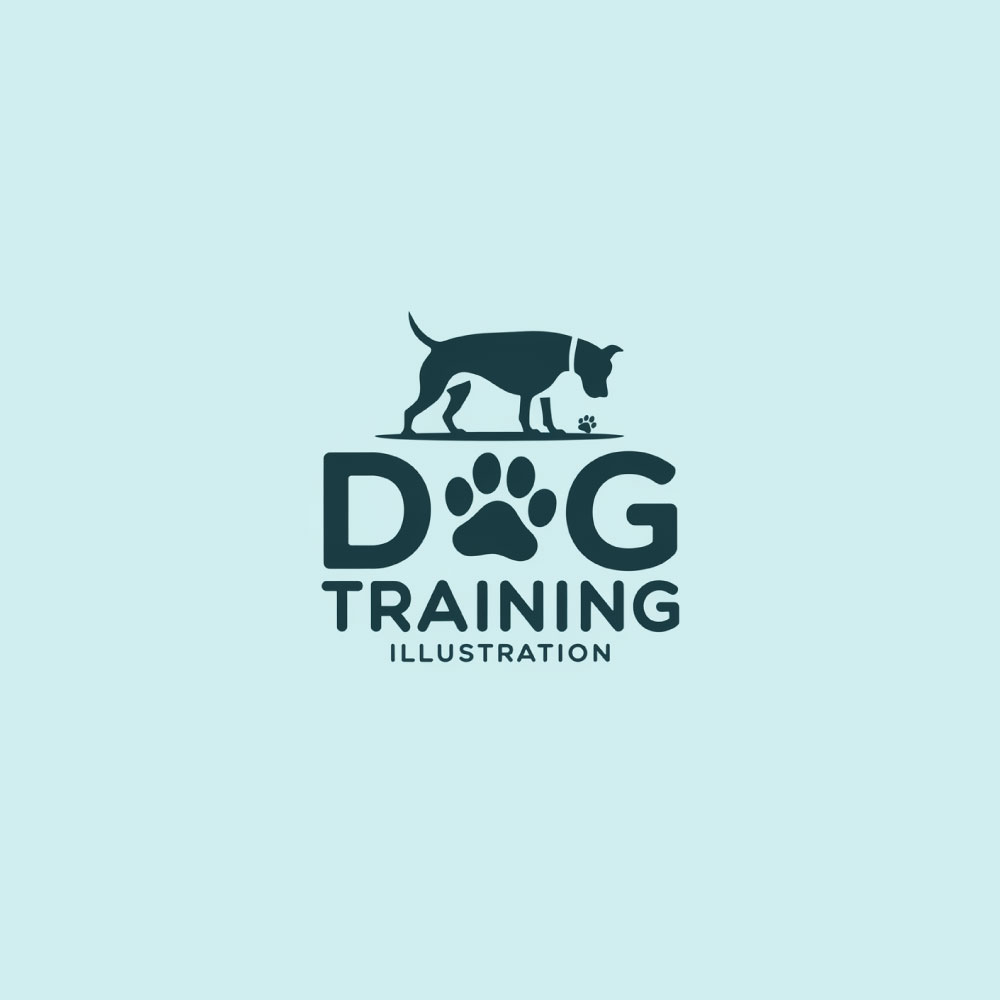 Logo Design by faridajems for Medina Dogs Training LLC | Design #34357246