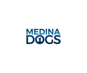 Design de Logo par James J. pour Medina Dogs Training LLC | Design : #34369156