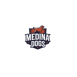 Diseño de Logo por Shariqology para Medina Dogs Training LLC | Diseño #34359142
