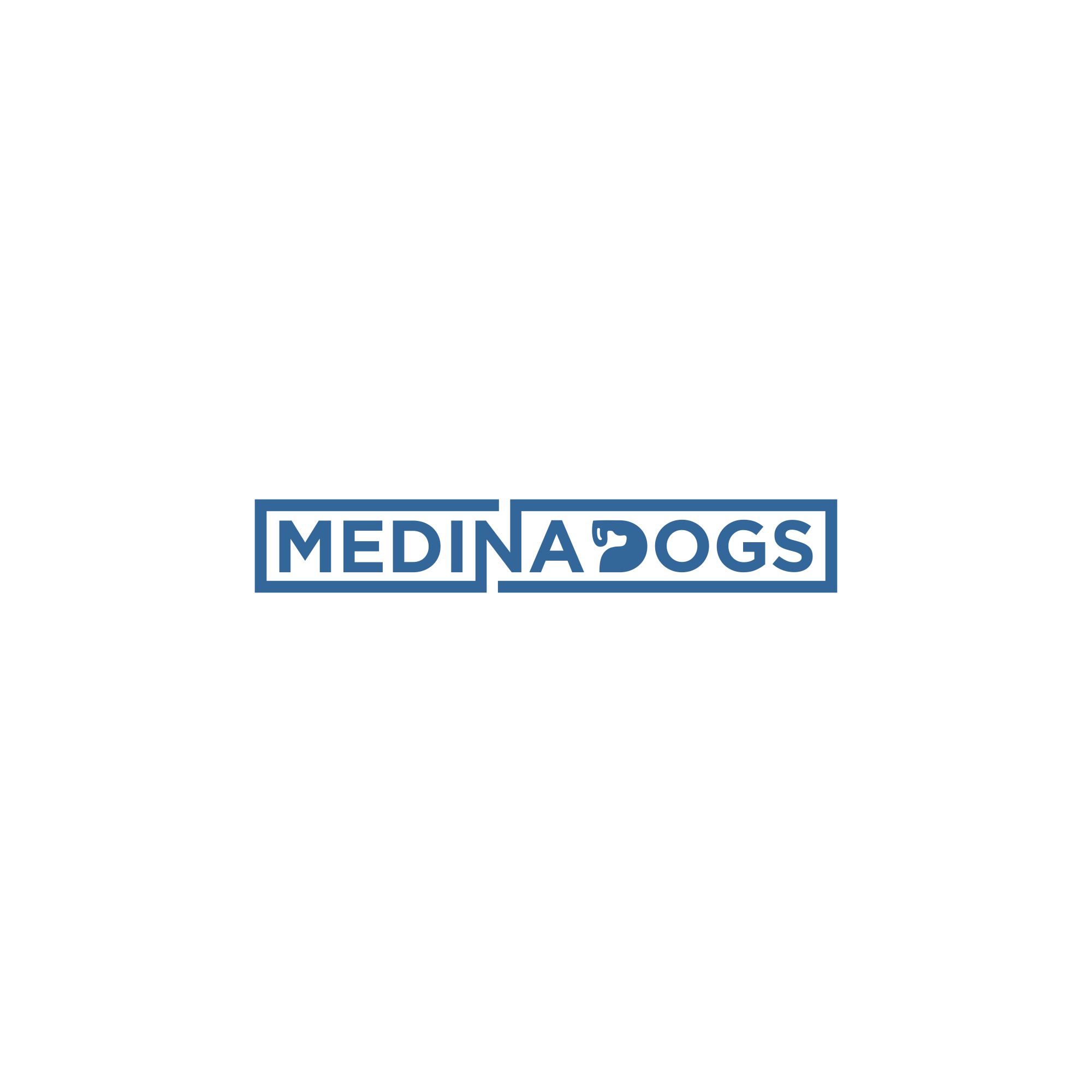 Logo-Design von magelangart für Medina Dogs Training LLC | Design #34362331