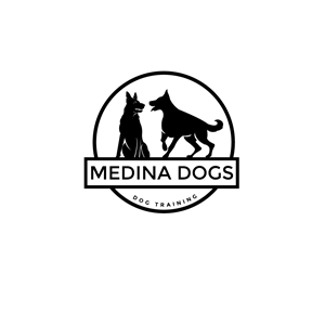 Design de Logo par olivera 4 pour Medina Dogs Training LLC | Design : #34369661