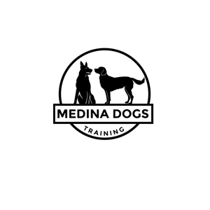 Design de Logo par olivera 4 pour Medina Dogs Training LLC | Design : #34461999