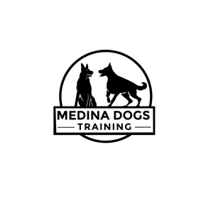 Design de Logo par olivera 4 pour Medina Dogs Training LLC | Design : #34466026