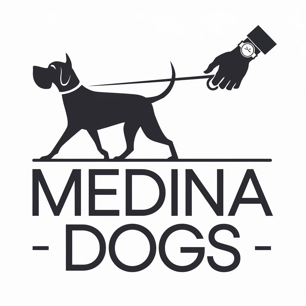 Design de Logo par Olivia Marie Smith pour Medina Dogs Training LLC | Design #34370977
