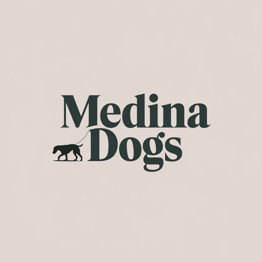 Design de Logo par Olivia Marie Smith pour Medina Dogs Training LLC | Design #34370978