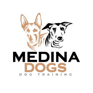 Design de Logo par MasMasDesign pour Medina Dogs Training LLC | Design : #34364678