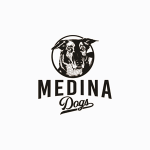 Design de Logo par Dhimant Maloo pour Medina Dogs Training LLC | Design : #34367682