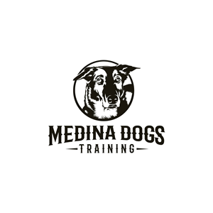 Design de Logo par Dhimant Maloo pour Medina Dogs Training LLC | Design : #34512808