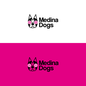 Diseño de Logo por Adi firadika para Medina Dogs Training LLC | Diseño #34399790