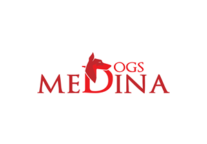 Logo Design by RedLine 3 for Medina Dogs Training LLC | Design: #34362279