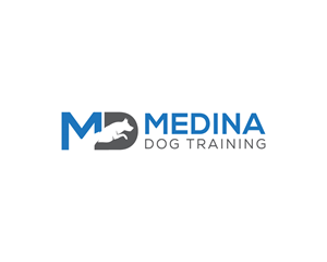 Diseño de Logo por Janna Design para Medina Dogs Training LLC | Diseño: #34456151