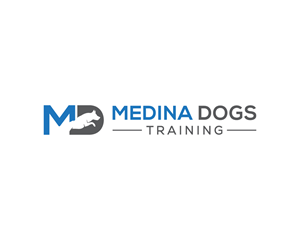 Diseño de Logo por Janna Design para Medina Dogs Training LLC | Diseño: #34456167