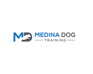 Diseño de Logo por Janna Design para Medina Dogs Training LLC | Diseño: #34456176