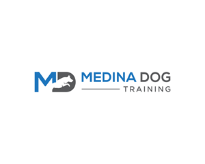 Logo Design by MarkCraft for Medina Dogs Training LLC | Design: #34456179