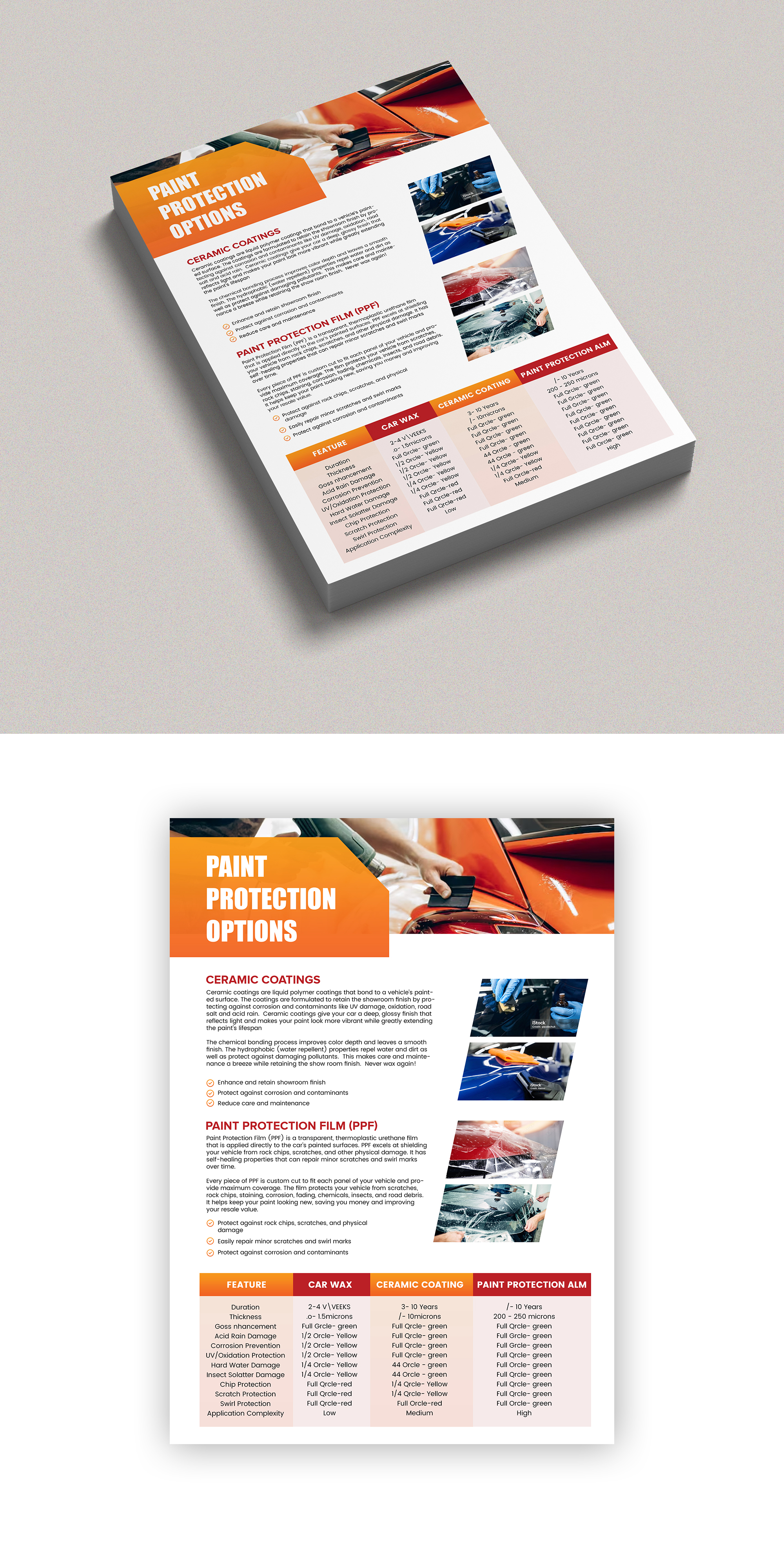 Flyer Design by Design Motion for this project | Design #34366143