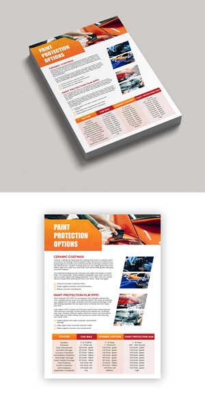Flyer Design by Design Motion for this project | Design: #34366143