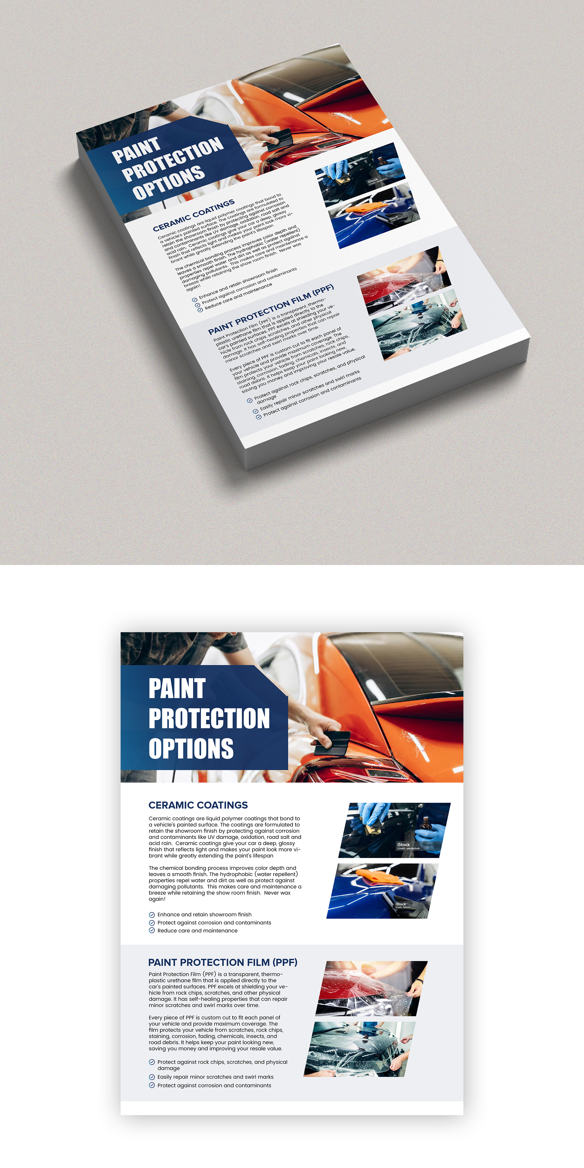 Flyer Design by Design Motion for this project | Design #34371979