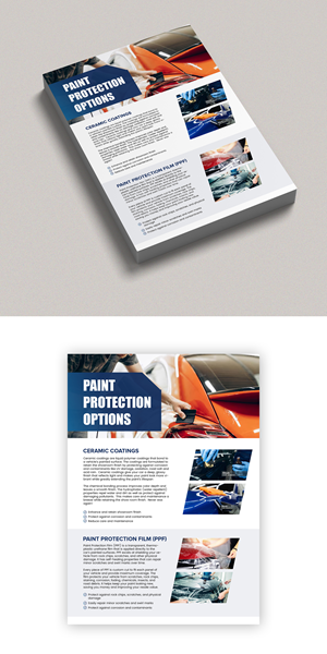 Flyer Design by Design Motion for this project | Design: #34371979