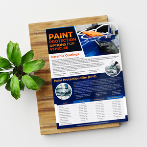 Flyer Design by 123graphics for this project | Design #34367279