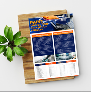 Flyer Design by 123graphics for this project | Design: #34367285