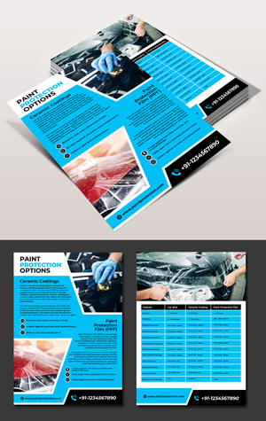 Flyer Design by websmartusa