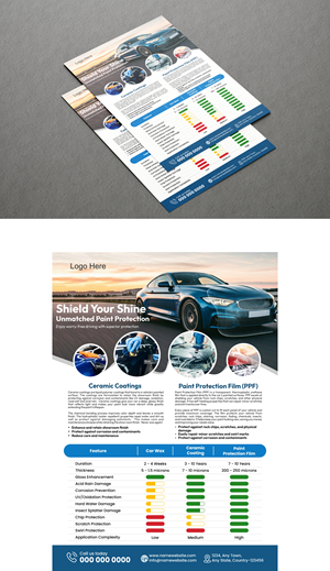 Flyer Design by DIGIPIX for this project | Design: #34366925