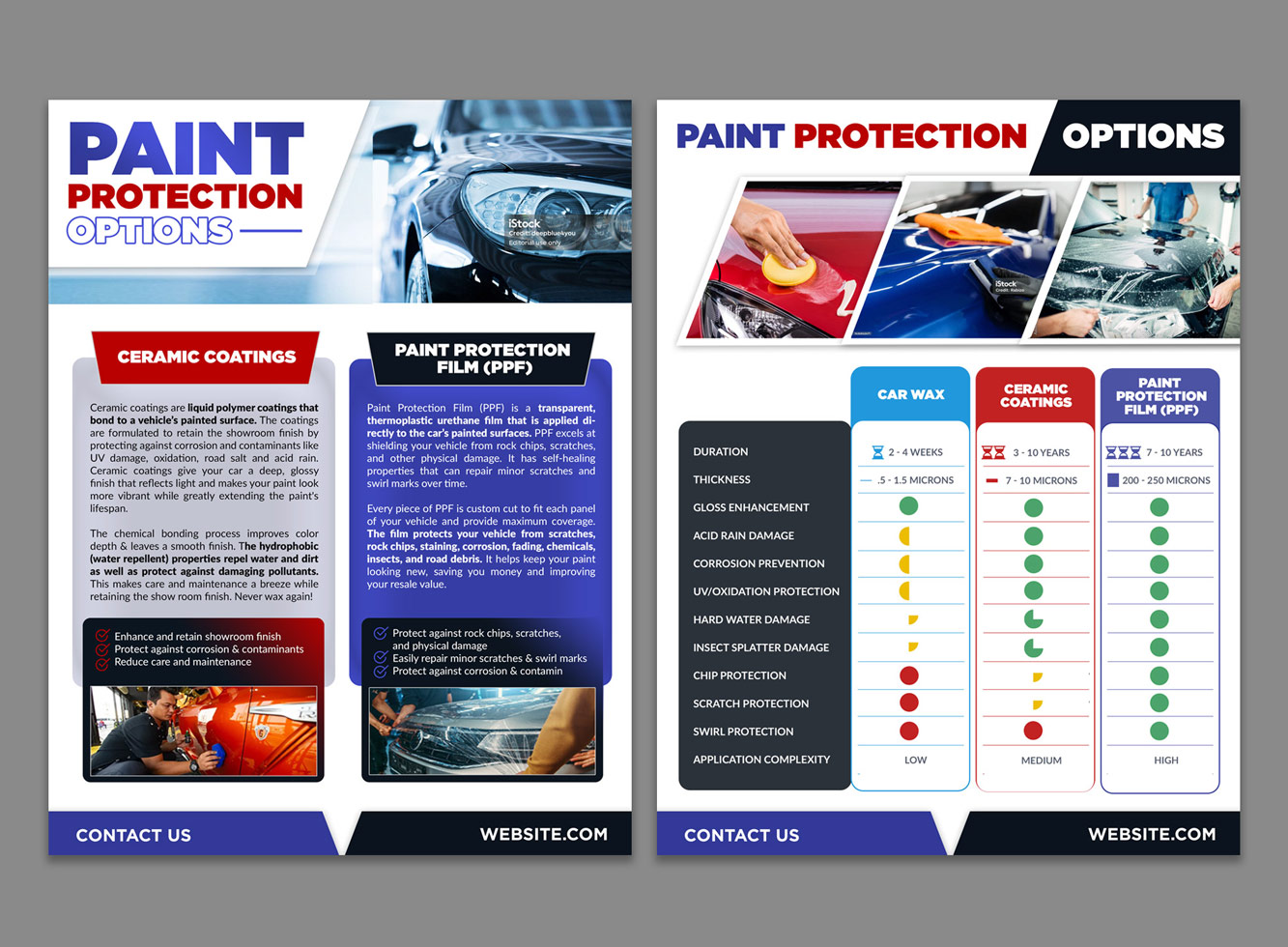 Flyer-Design von DA. für dieses Projekt | Design #34363483