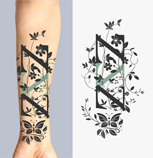 Design de Tatouage par erikdesign pour ce projet | Design : #34377055