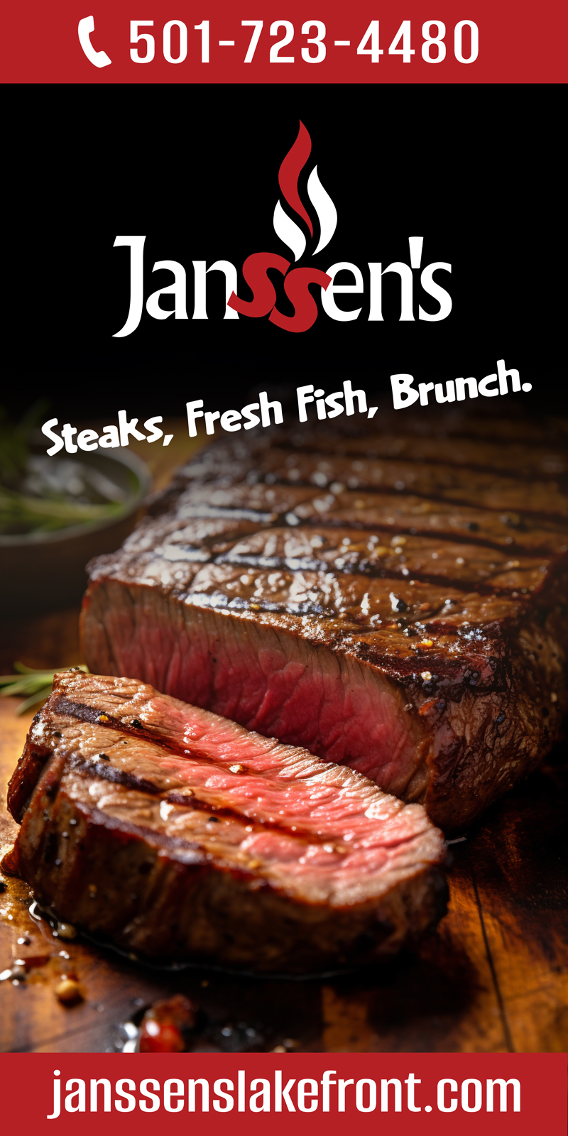 Diseño de Cartelera por Globat™ para janssen creative | Diseño #34362756