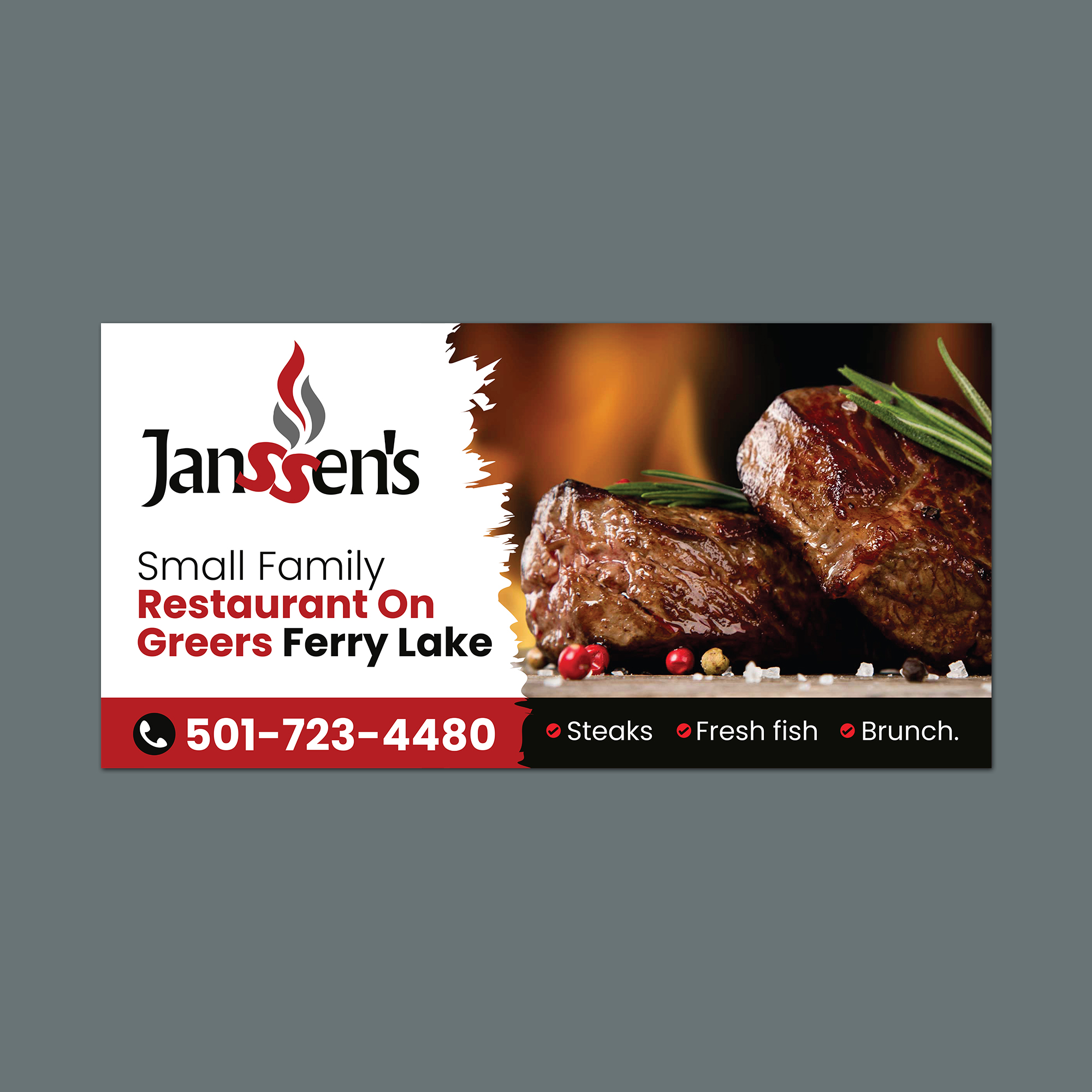 Diseño de Cartelera por GraphicMonster para janssen creative | Diseño #34397587