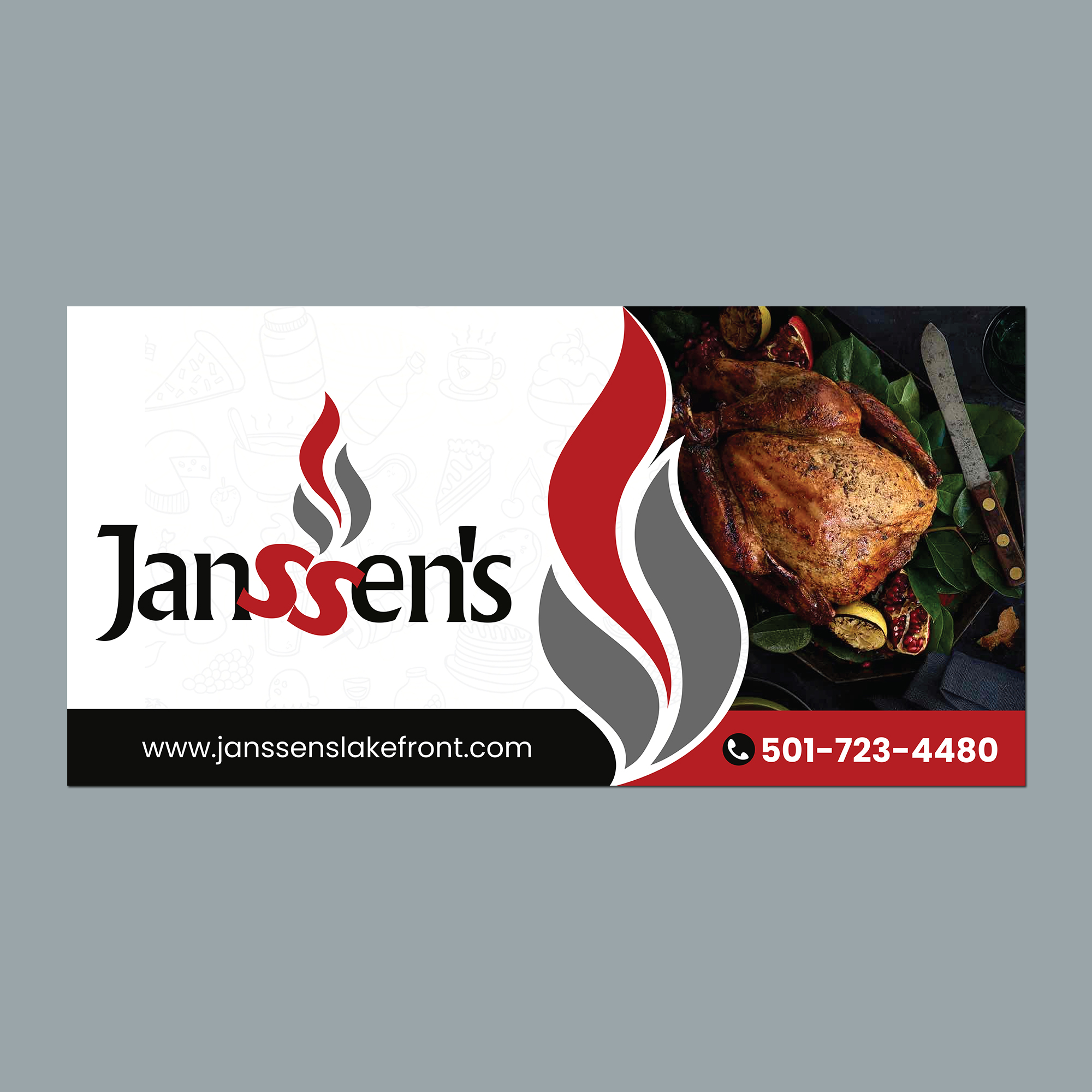 Billboard Design by GraphicMonster for janssen creative | Design #34407944