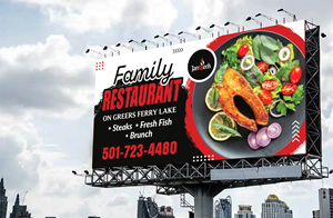 Billboard Design by artbitin for janssen creative | Design: #34364589