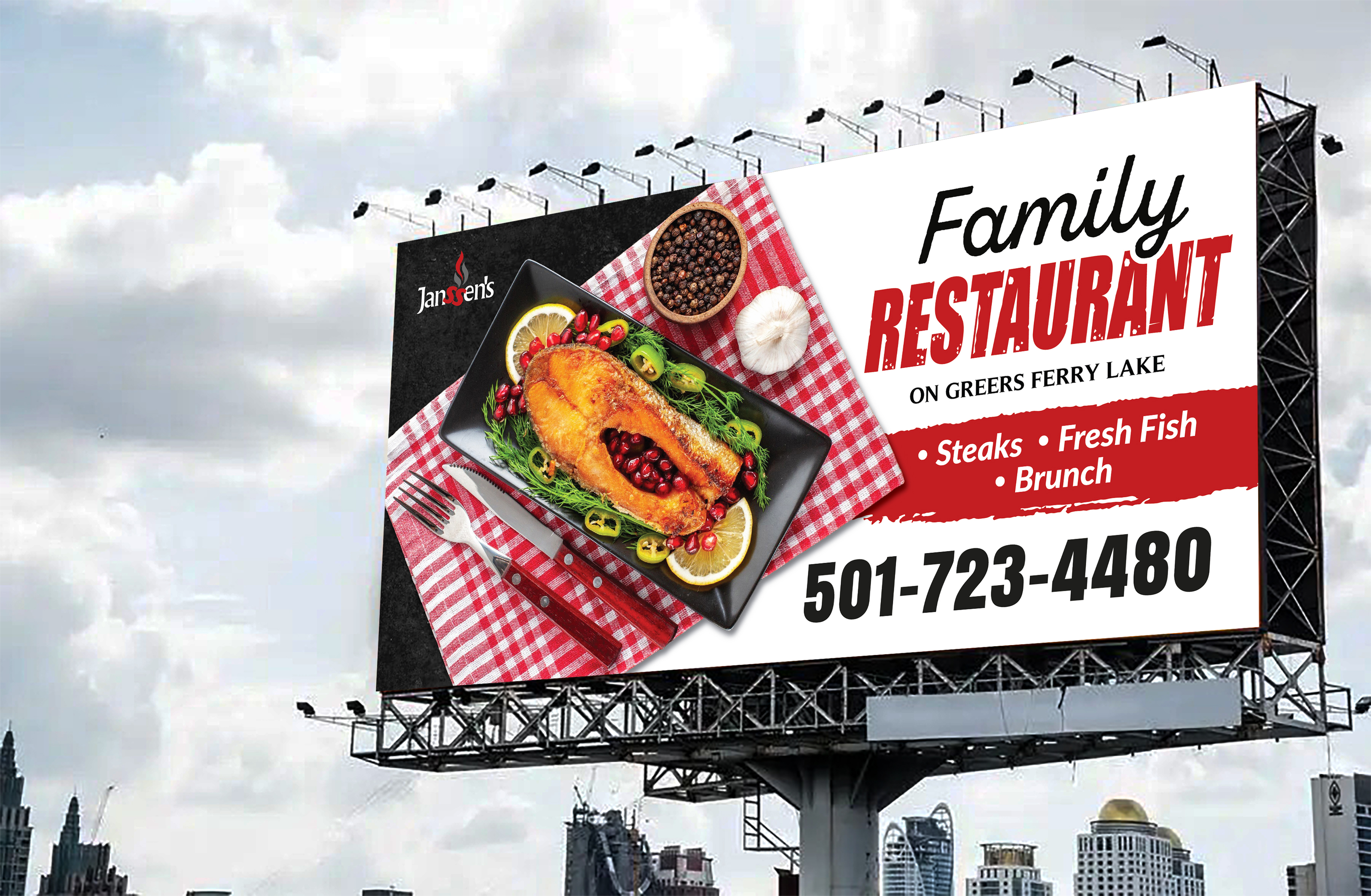 Design de Panneau par artbitin pour janssen creative | Design #34364591