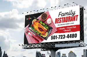 Billboard Design by artbitin for janssen creative | Design: #34364591