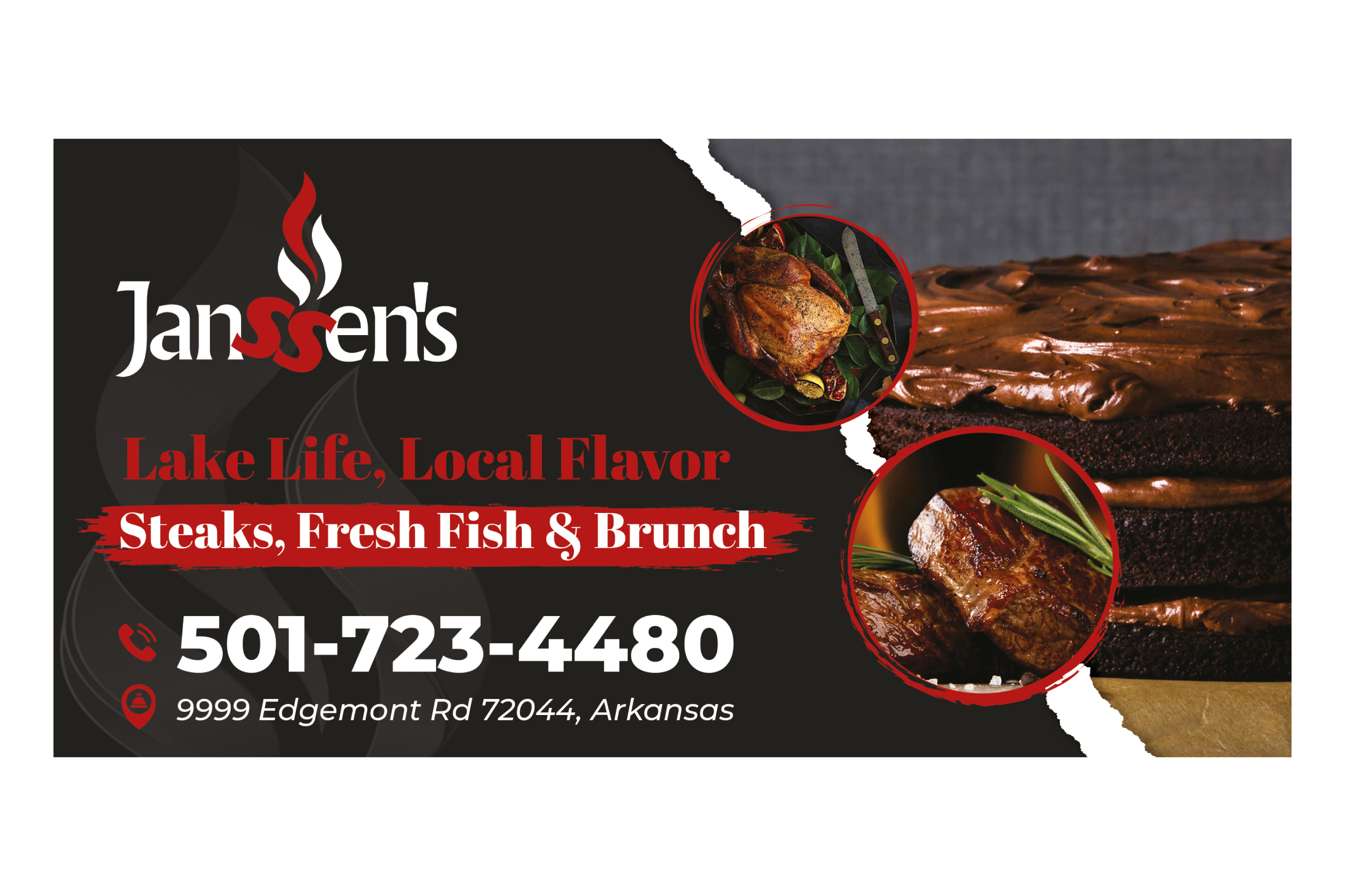 Billboard Design by Adi GFX for janssen creative | Design #34386142