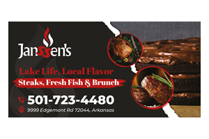 Billboard Design by Adi GFX for janssen creative | Design: #34386142