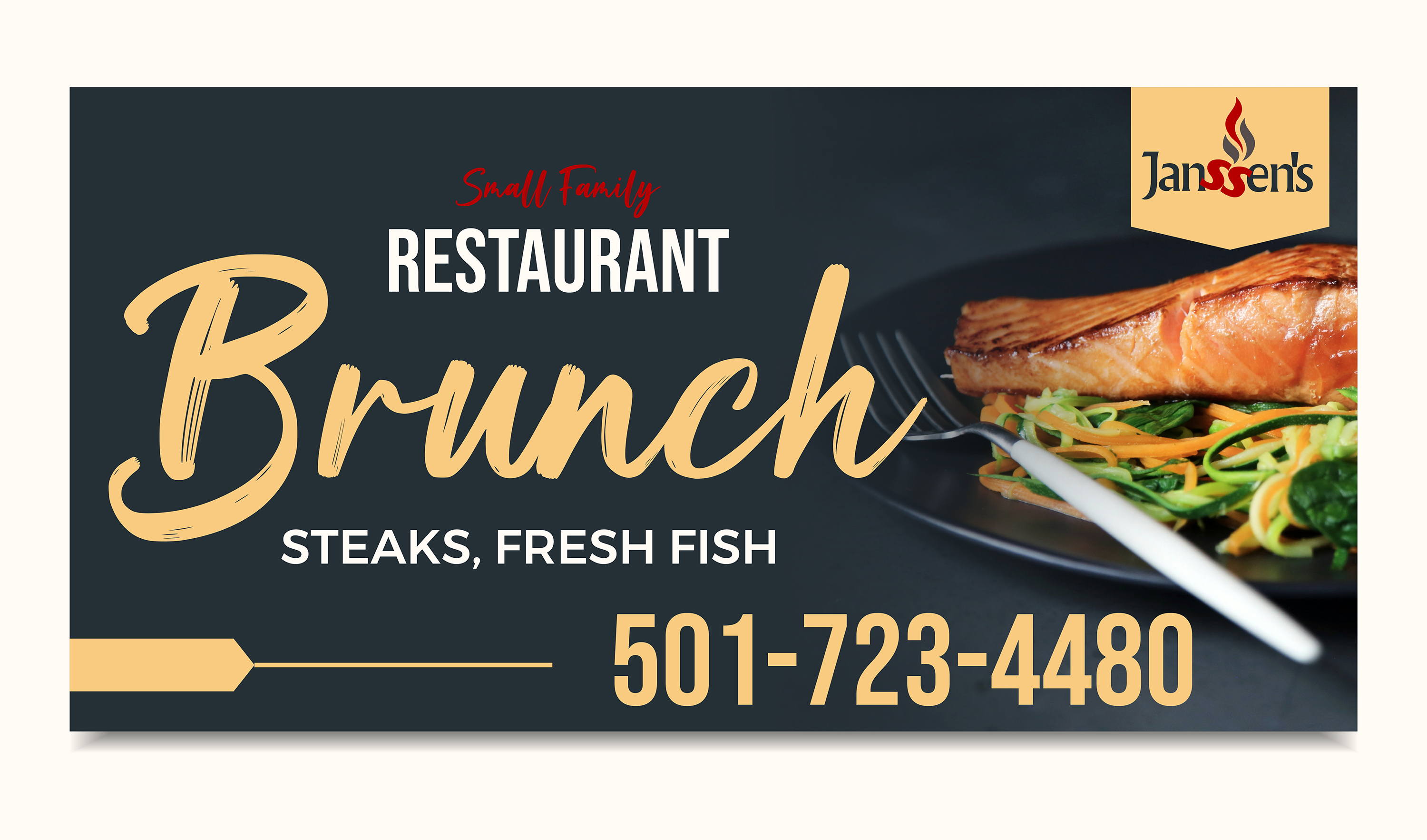 Billboard Design by LENTERA DESIGN 2 for janssen creative | Design #34394253