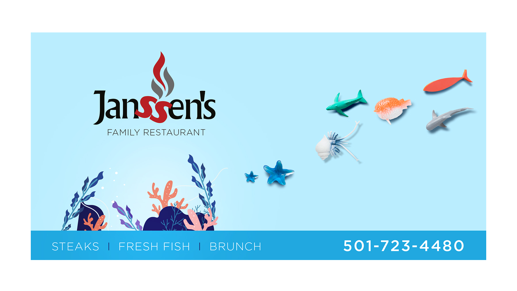 Diseño de Cartelera por COLOURS BRANDING para janssen creative | Diseño #34403554