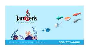 Diseño de Cartelera por COLOURS BRANDING para janssen creative | Diseño: #34403554