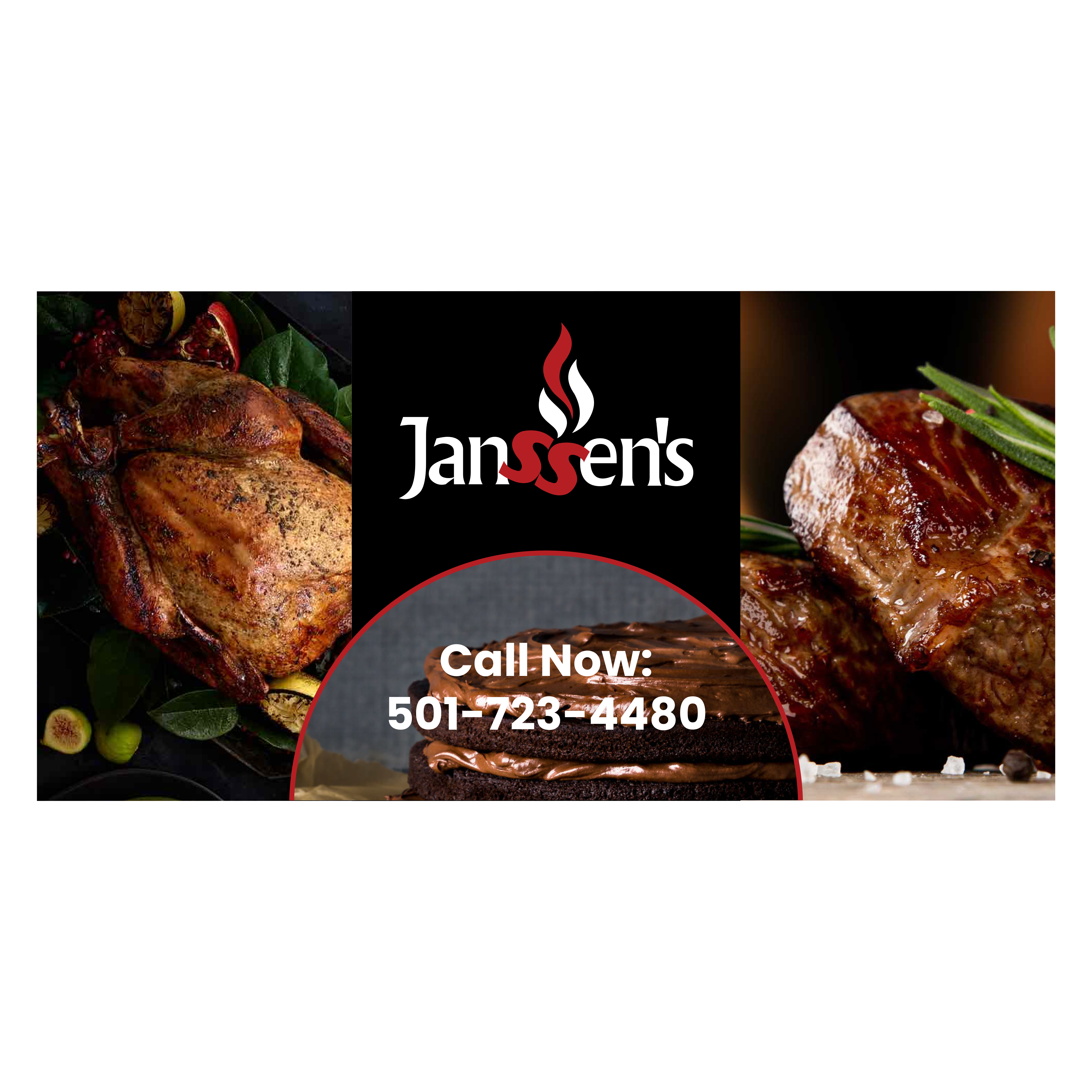 Diseño de Cartelera por smsaifkhaled para janssen creative | Diseño #34400143