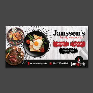Billboard Design by SanGraphics   for janssen creative | Design: #34377185