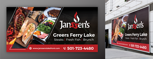 Billboard Design by Impressive Solutions for janssen creative | Design: #34365138