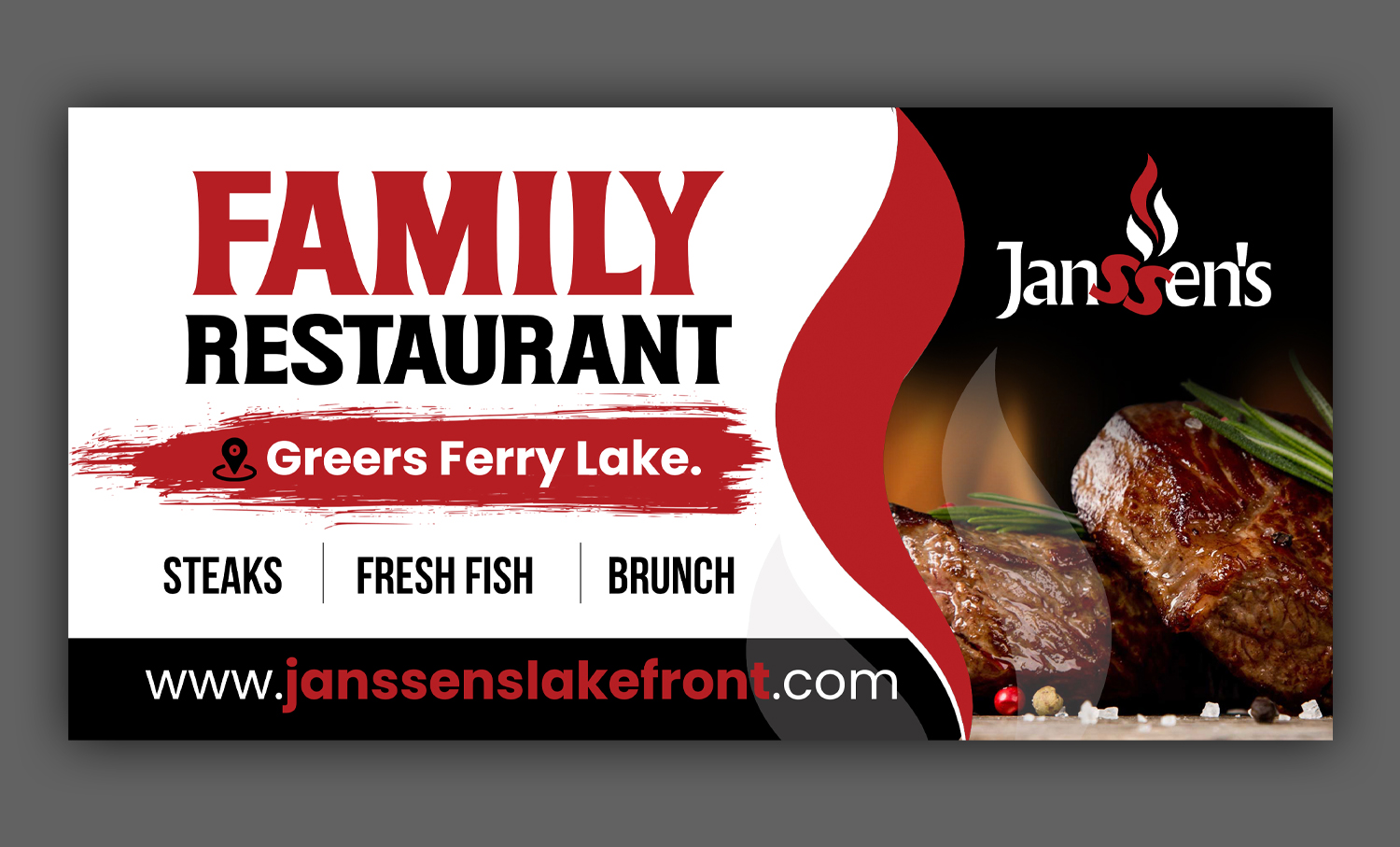 Billboard Design by debdesign for janssen creative | Design #34369058