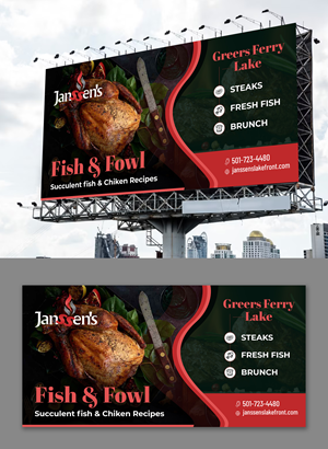 Billboard Design by 123graphics