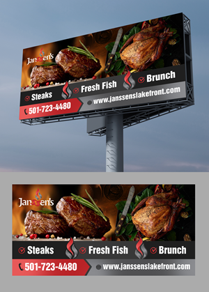 Billboard Design by websmartusa