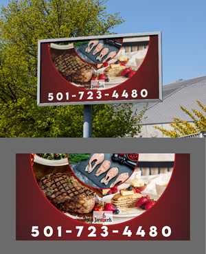 Billboard Design by fly  design for janssen creative | Design: #34384554