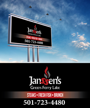 Design de Panneau par Impressive Designs pour janssen creative | Design #34382679